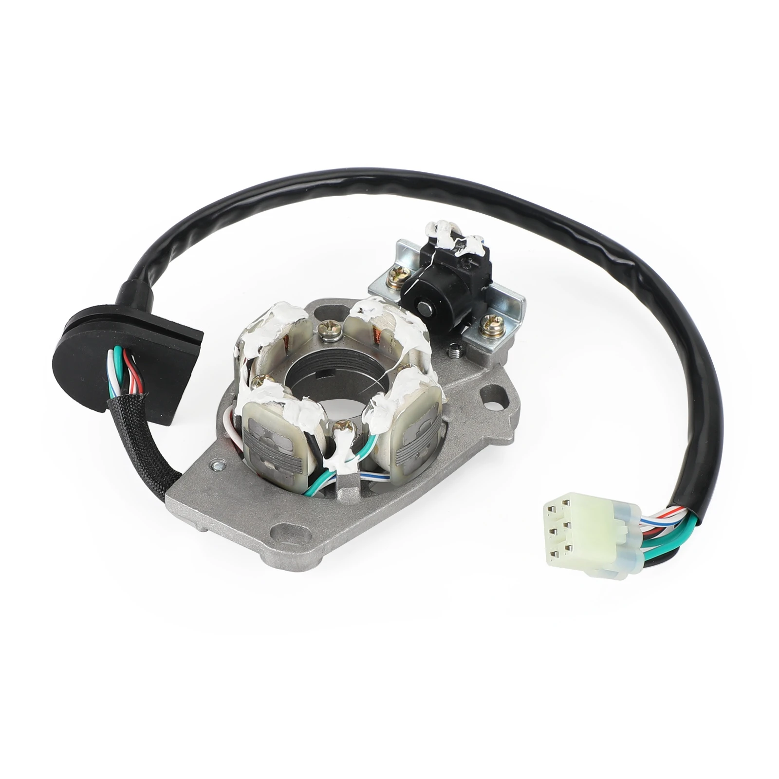 

Areyourshop Magneto Generator Stator Coil For YZ 125 X YZ125 YZ125X 2005-2021 #.1C3-85560-00