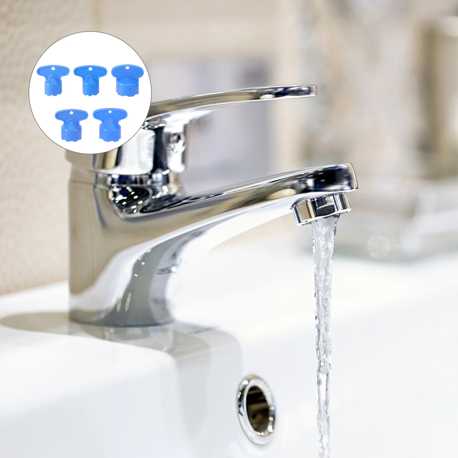 

Aerator Key Tool Wrench Cache Removal Aerators Bathroom Delta Kitchen Sink Water Kit Nozzle Tap Bubbler Filter Insert Remover