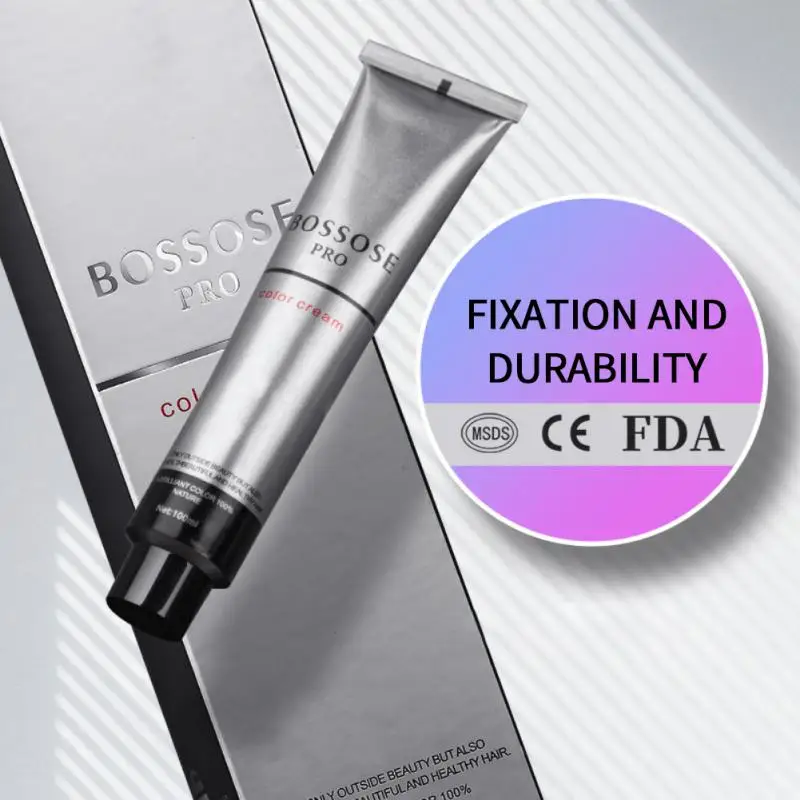 

Крем-краска для волос профессиональный, 100 мл