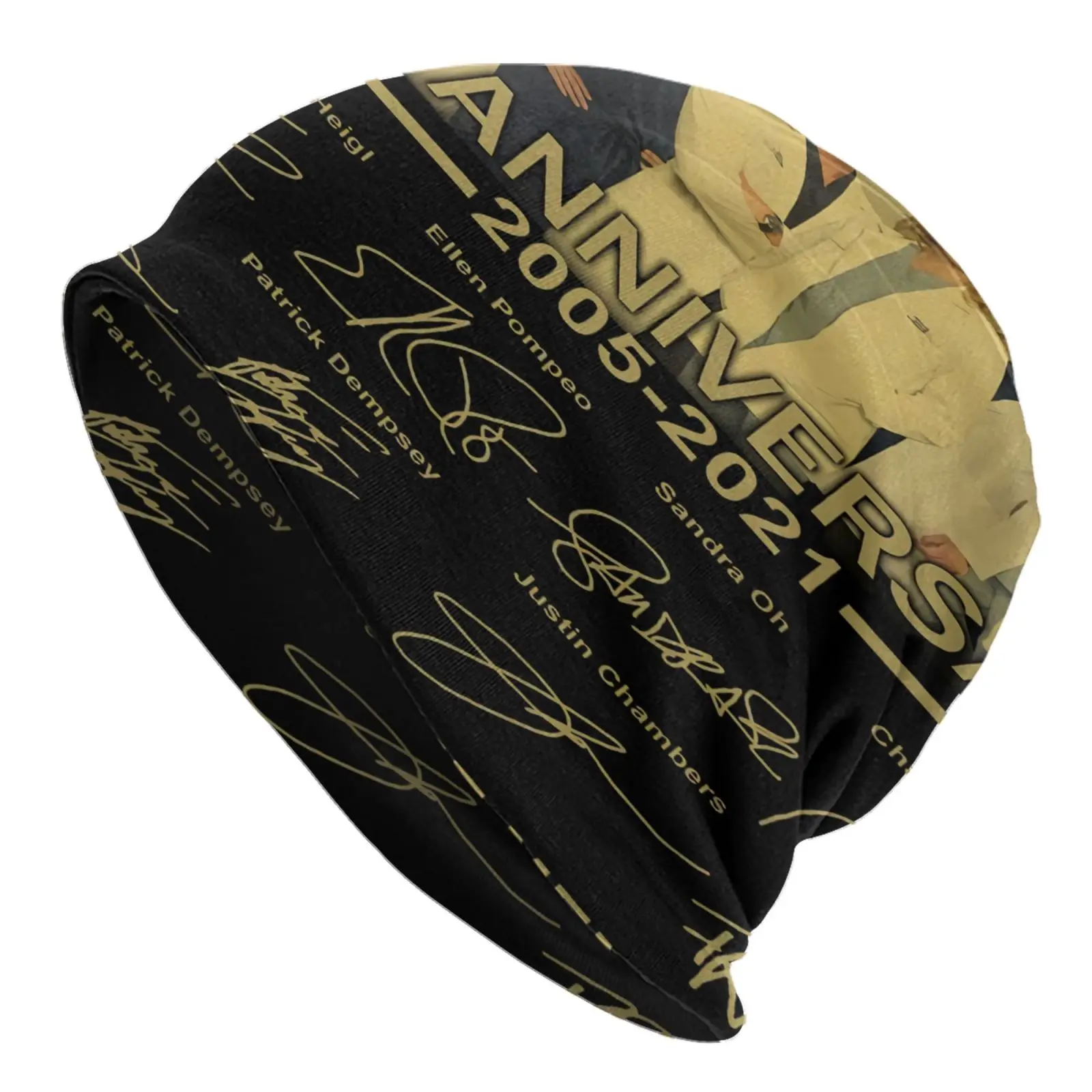 

Вязаная шапка Greys с анатомии 16-летия, берет для мужчин, Кепка-тракер, кепка, вязаная шапка, головные уборы, Мужская бейсболка для мужчин