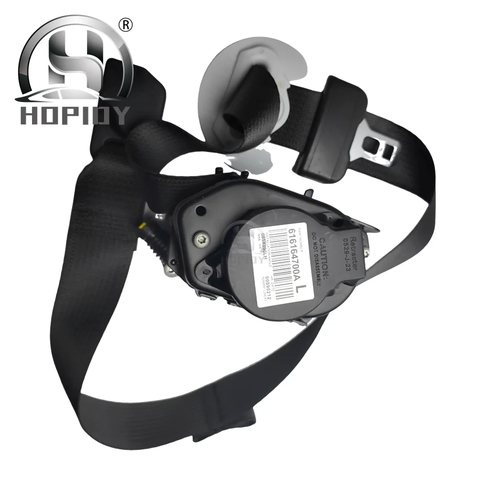 

JHY для MODEL3, новый энергетический автомобильный ремень безопасности, ремень безопасности в сборе, розничная 1105821 -C1-H