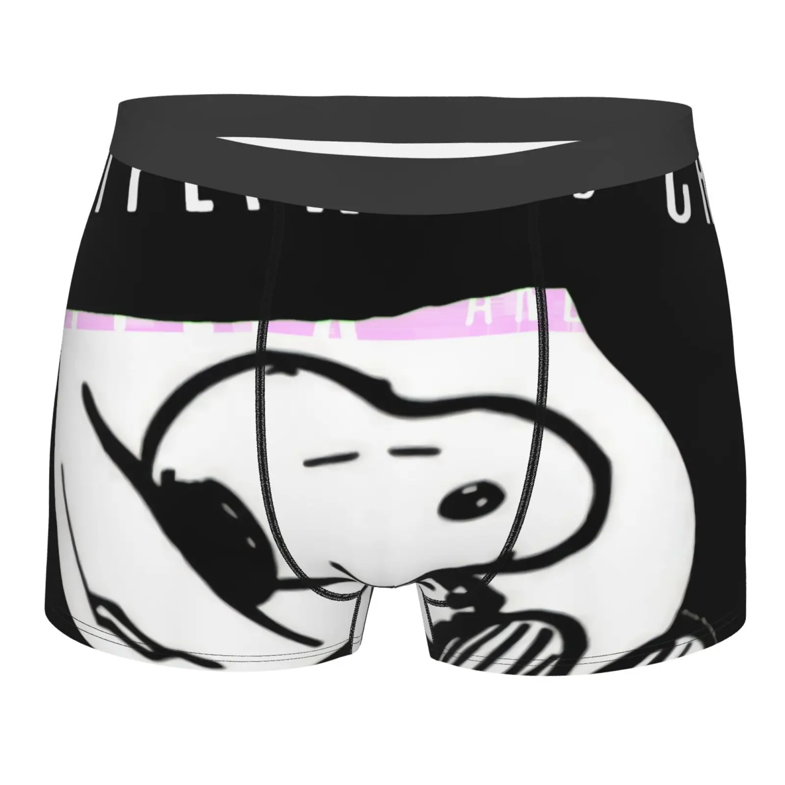 

Мужские трусы-боксеры Just Drink Let That Sh Go, трусы для молодых девушек, сексуальное нижнее белье для мужчин, 1469