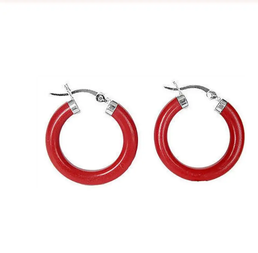 

Серьги-подвески с крючком из серебра 925 пробы