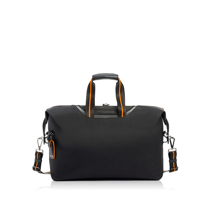New 2022 luxury co branded series 373013d men's handbag large capacity leisure briefcase travel bag