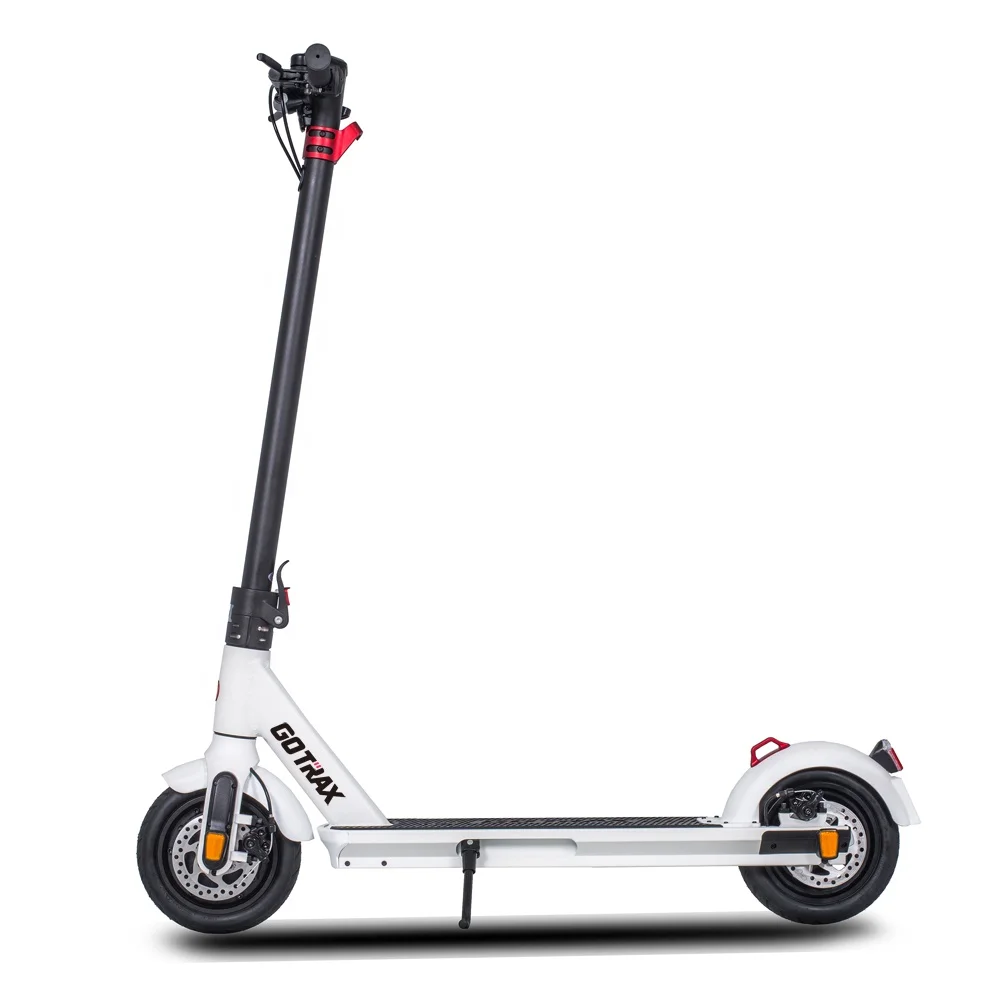 

Gotrax новейший дизайн 36V 350W 7.8Ah H855 китайский электрический скутер для взрослых с CE и ABE