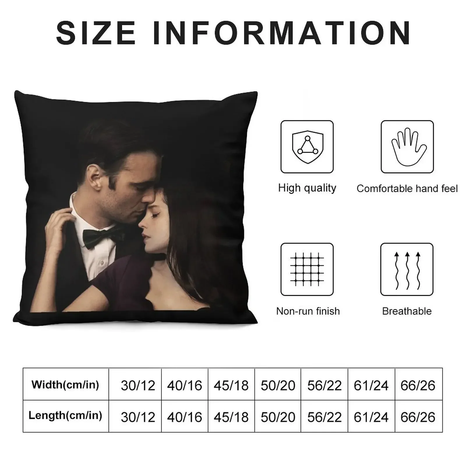 Наволочка для дивана Gabriel's Inferno