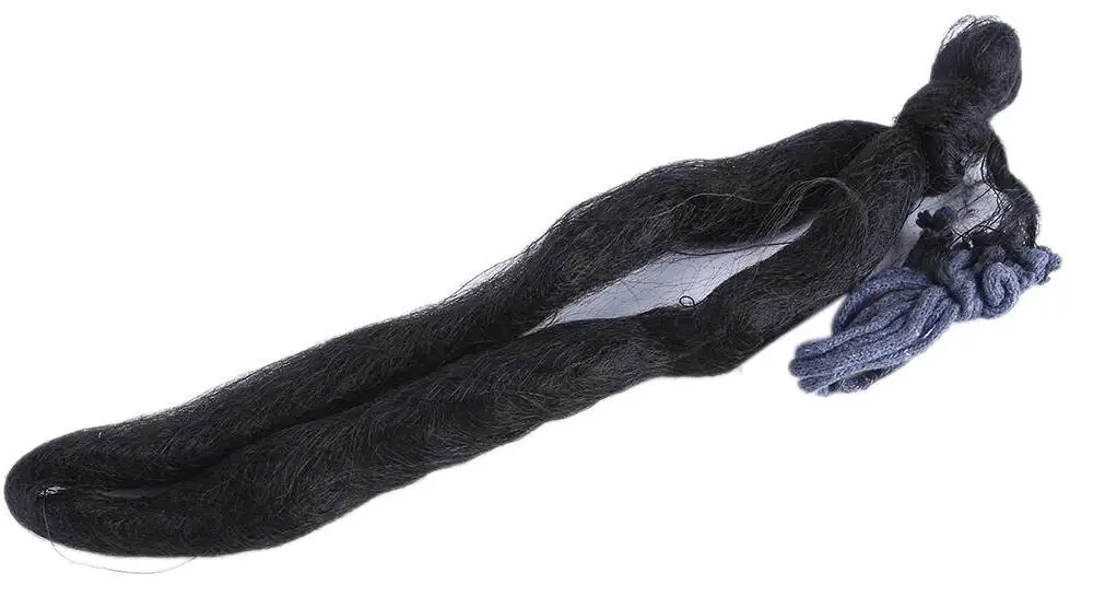 

Черная сетка против тумана для птиц, предотвращающая попадание фруктов в сад (8x2 м)