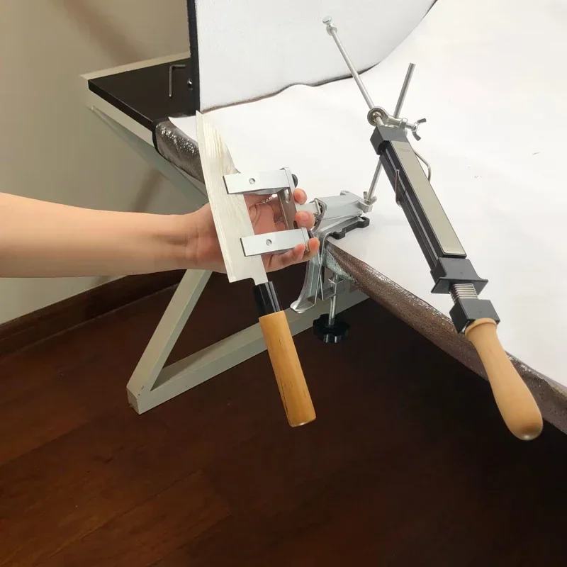 Система для заточки ножей с фиксированным углом 2023 XT