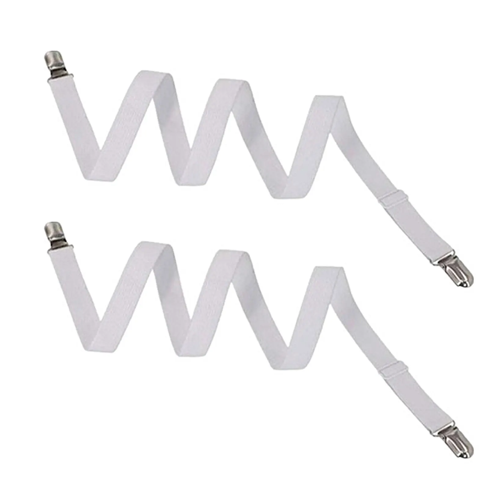 

Bed Sheet Clip Sofa Mattress Cover Support Adjustable Elastic Easy Use Corner Holder Straps Grippers Accessories Multipurpose