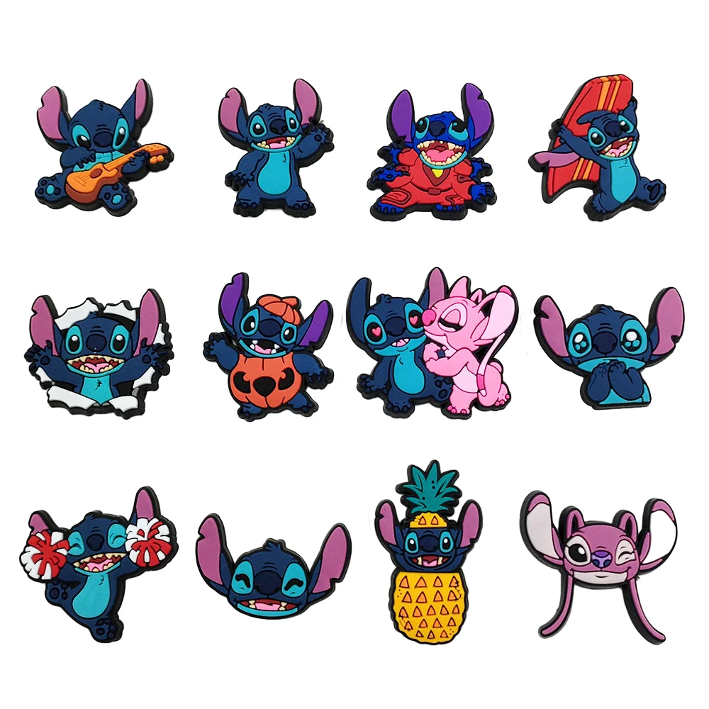 MINISO 1 шт. Симпатичные украшения для обуви в стиле Диснея сделай сам аксессуары