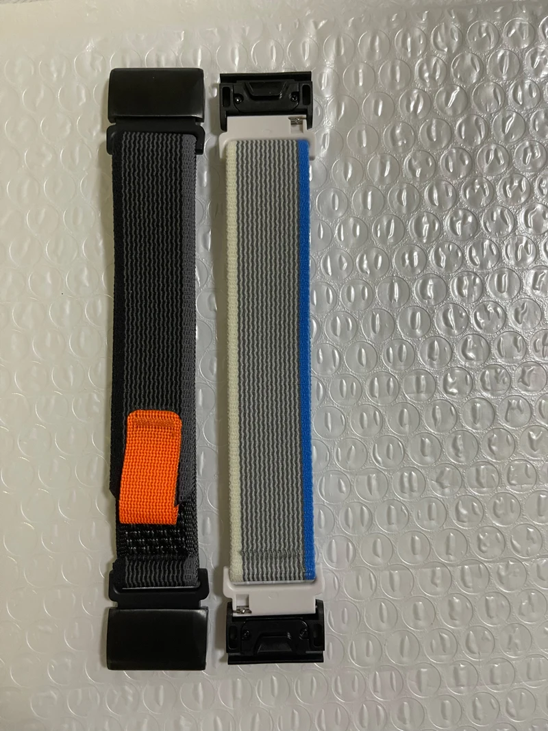 22mm 26mm Trail Loop Nylon Quick Strap Wristband For Garmin Fenix5/5X/5XPlus/6/6X/6XPro/7/7X/3/3HR Easy Fit Watch Band Bracelet