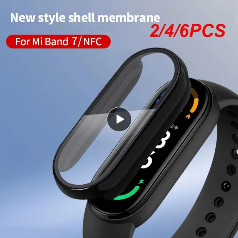 

2/4/6 шт., защитная пленка для экрана