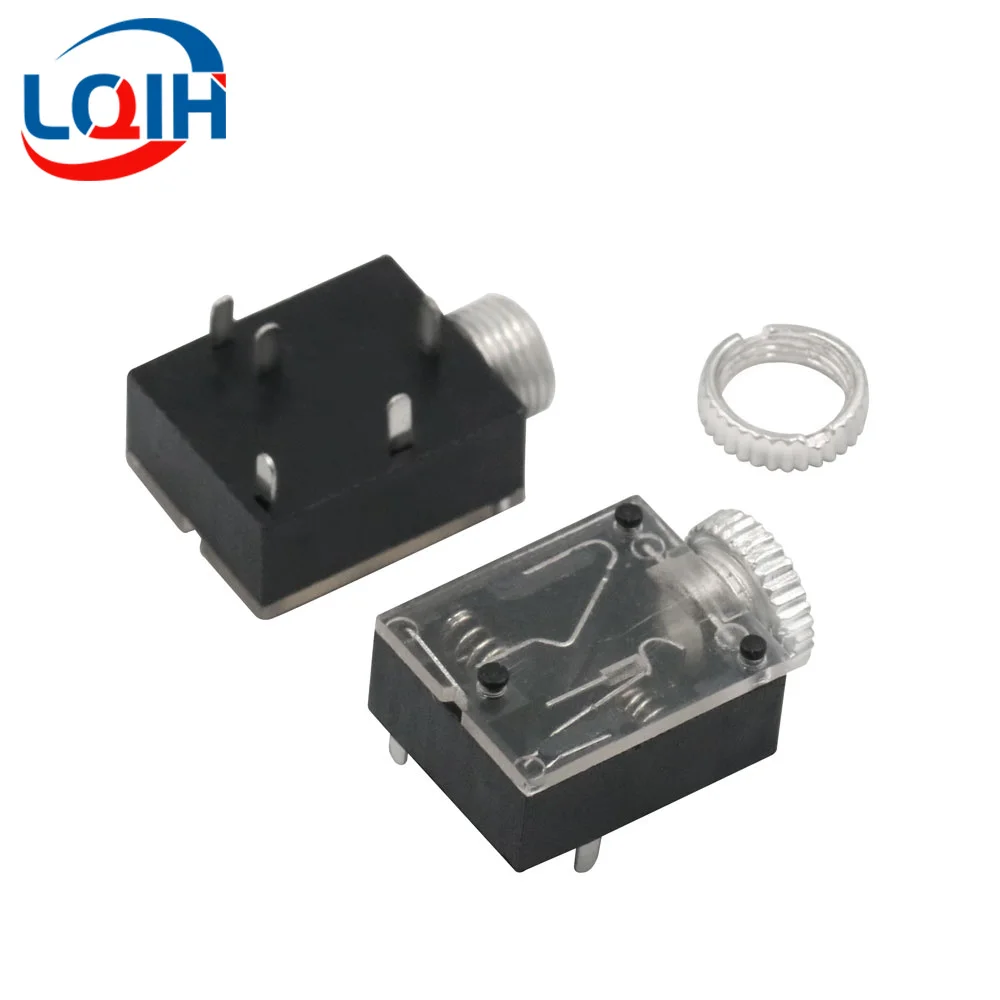 10 шт. разъем для наушников 3 5 мм