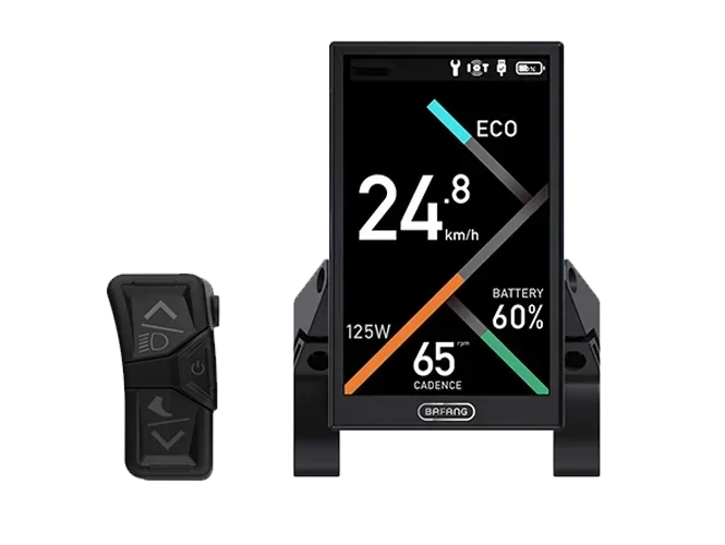 Дисплей двигателя среднего монтажа для DPC010-CAN Bluetooth-дисплей цветной M560 M600 M510 M820 M500