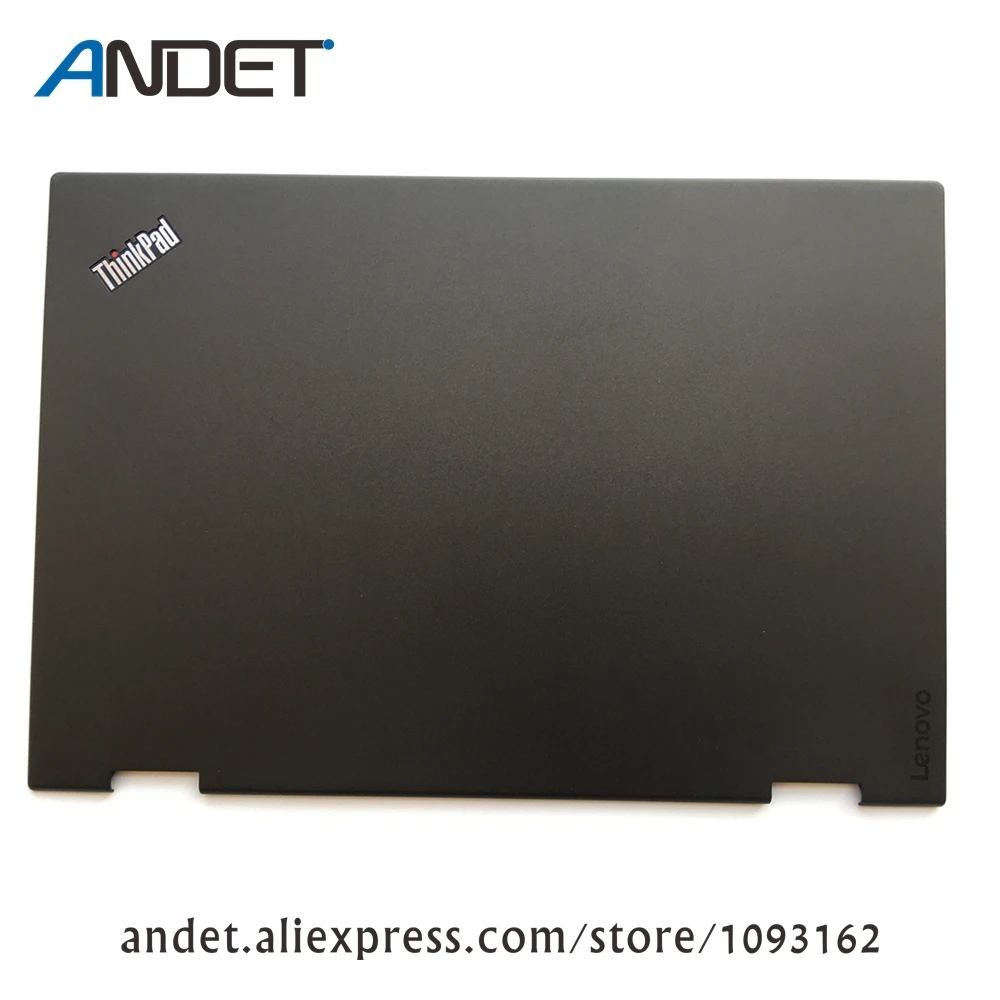 

New Original For Lenovo ThinkPad X1 Yoga 1st 20FQ 20FR Laptop LCD Top Cover Rear Lid Back Case 460.04P04.0001 SCB0K40145 00JT848