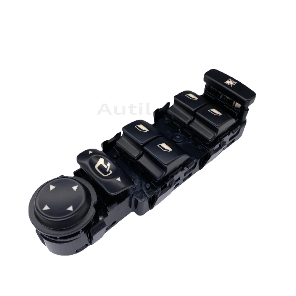 Электрический переключатель стеклоподъемника для Citroen C5 C8 2001-2007 Peugeot 807 консоль