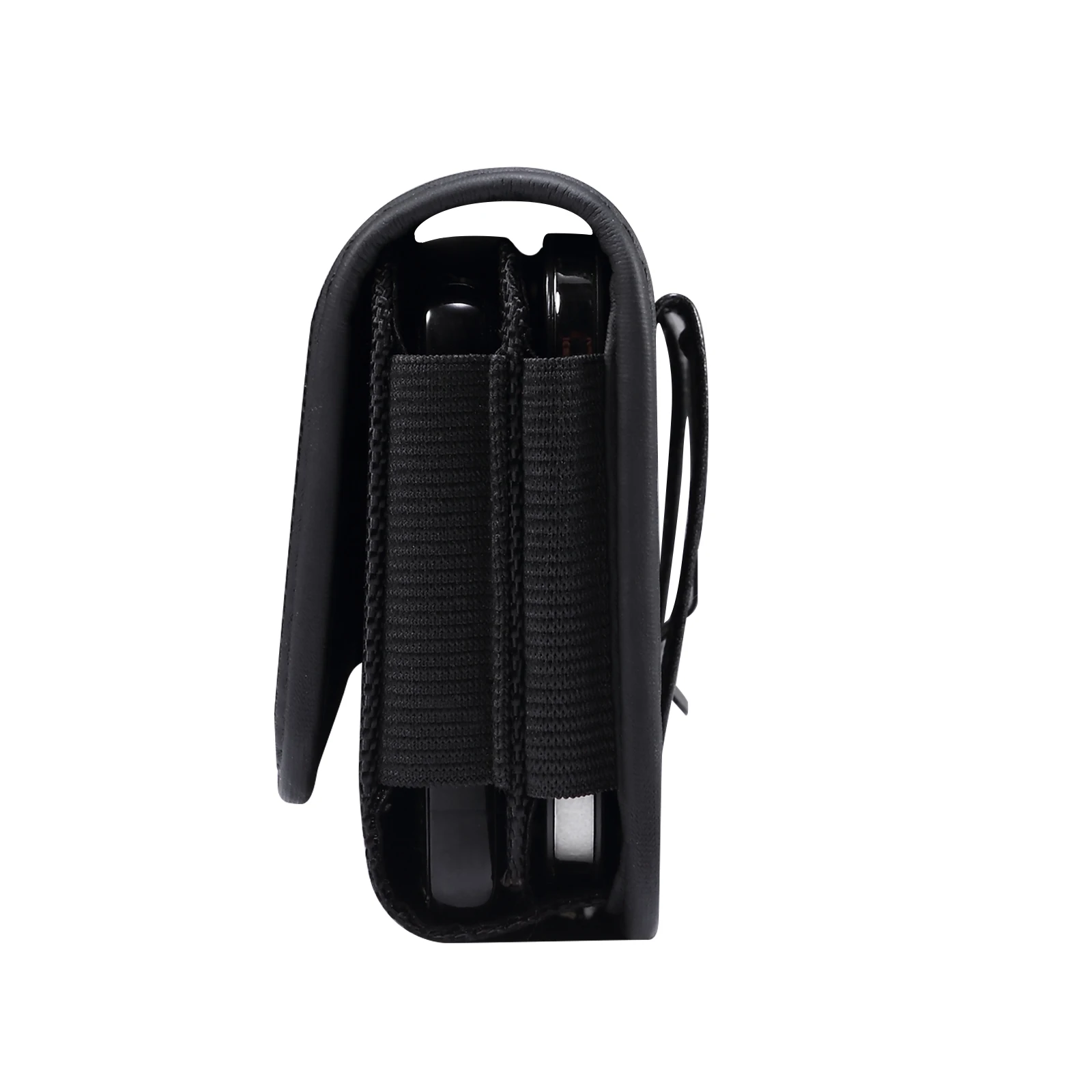 Нейлоновый двойной чехол для телефона с зажимом ремня кобура поясная сумка Nokia XR20