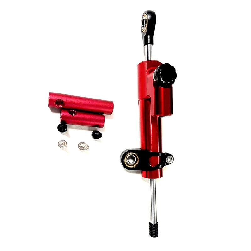 

Directional Steering Damper For Inxing V5 Electric Scooter Spare Parts Increase High Speed Stability Safety