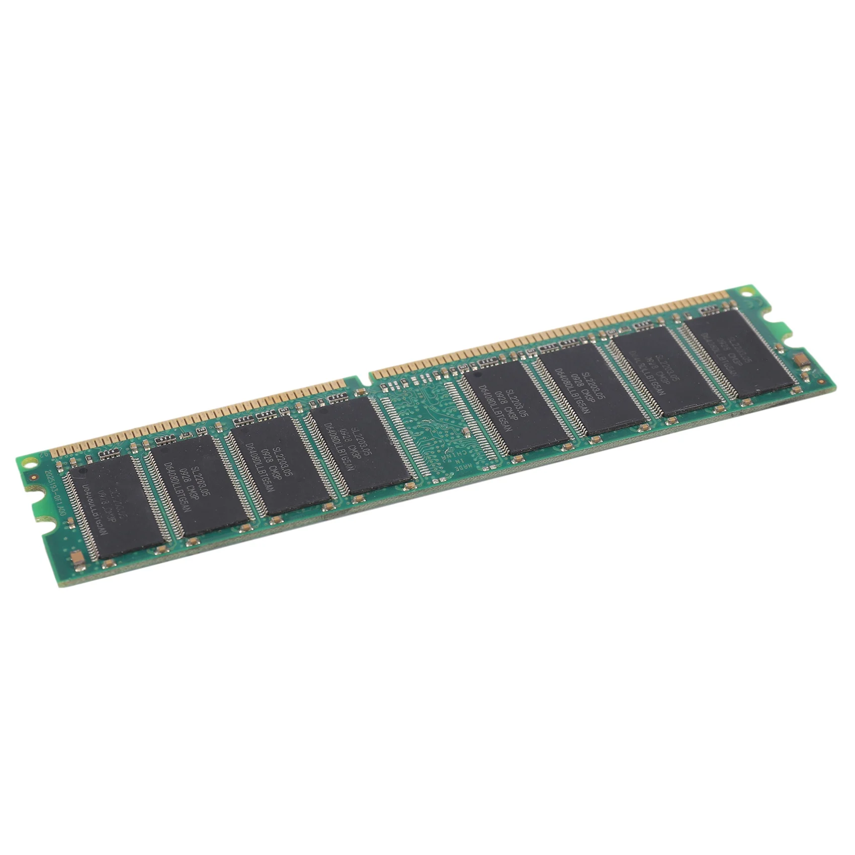 Модуль оперативной памяти Xiede для настольного ПК Ddr 400 1 ГБ Pc-3200 Ddr1 184Pin Dimm МГц X001
