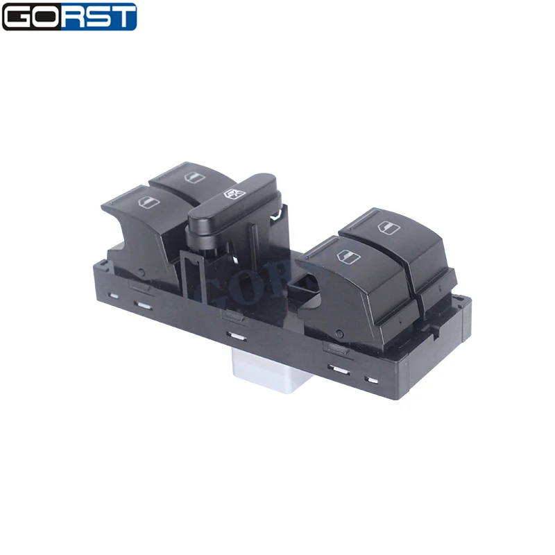

Электрическая кнопка управления окном 1K4959857B для Vw Jetta Golf MK5 MK6 GTI Rabbit Passat B6 Tiguan для сиденья