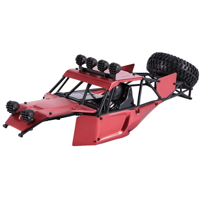 Для Q39 Feiyue Автомобиль Металлический корпус FY-03 FY03 1/12 Запчасти для