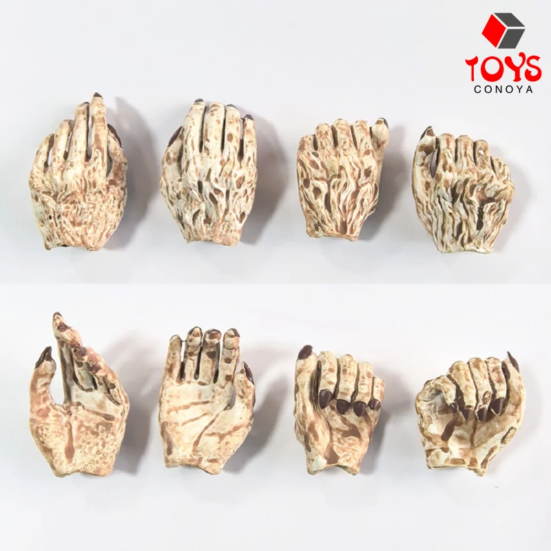 CONOYA Мужские руки для экшн-фигурки 1/6