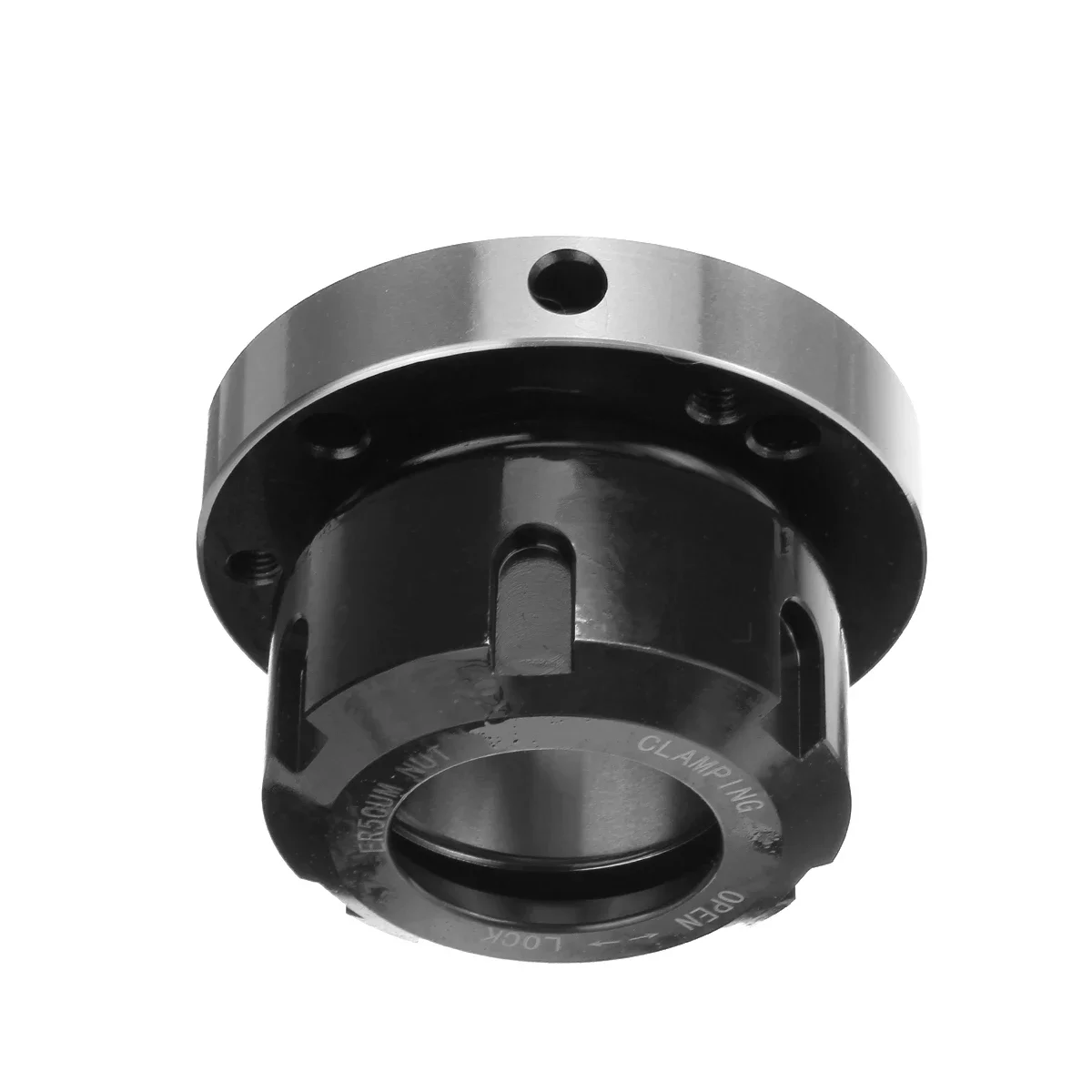 Цанговый патрон ER50 100 мм компактный токарный станок с плотным допуском