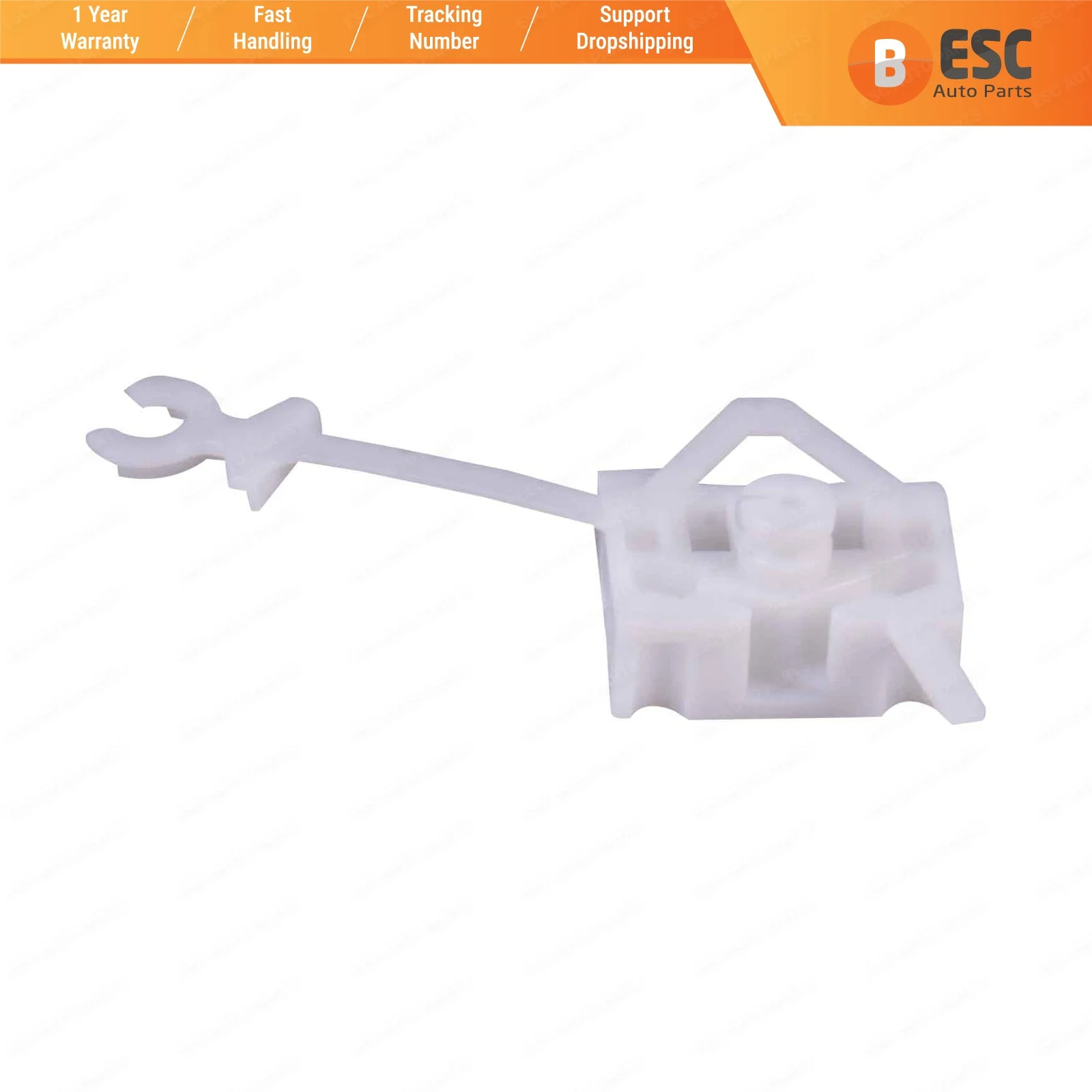 Автозапчасти ESC EWR1193 электростеклоподъемник передняя левая дверь для Fiat Panda Iveco Euro