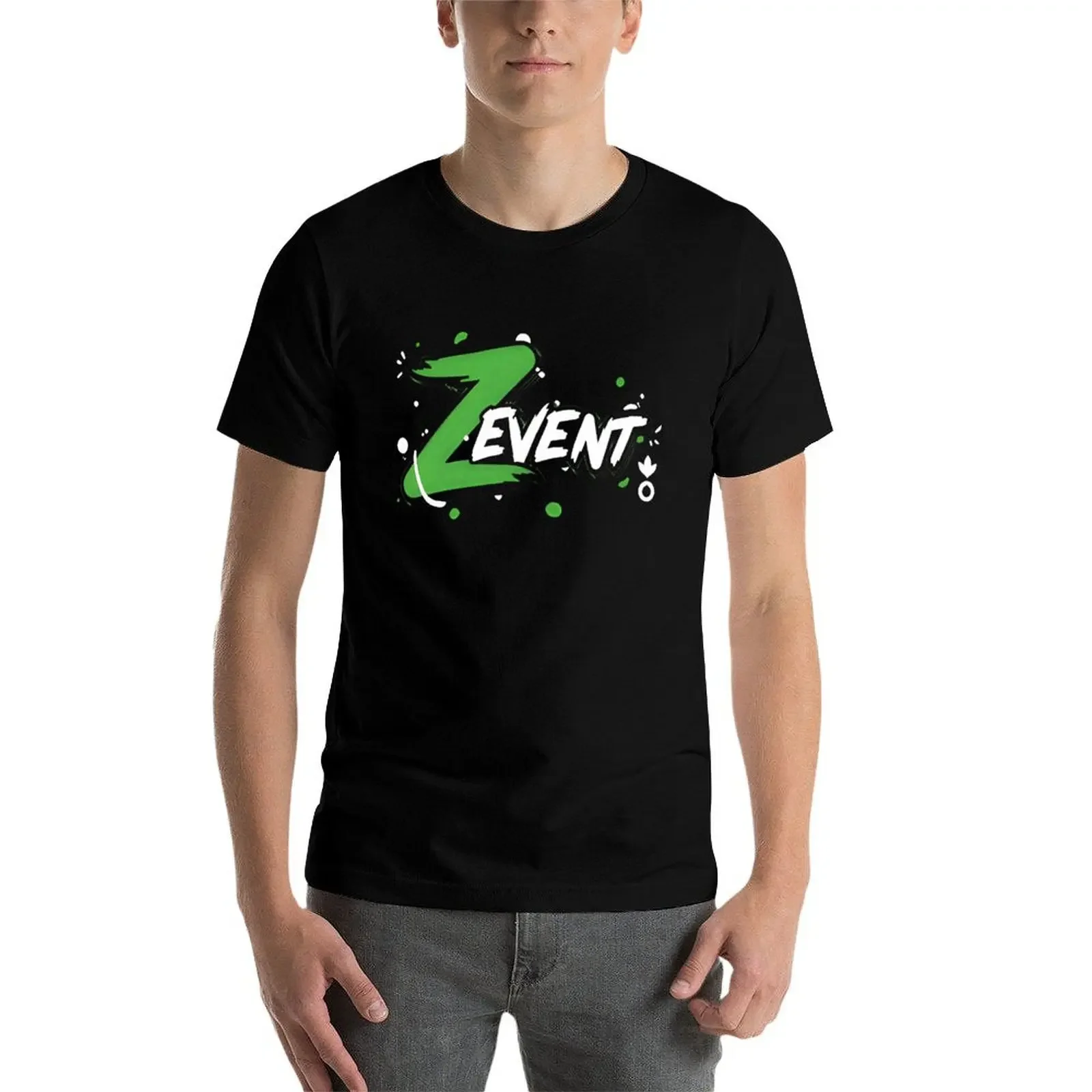 Zevent stath lets flats funny T-Shirt for a boy anime t shirts summer top oversizeds mens