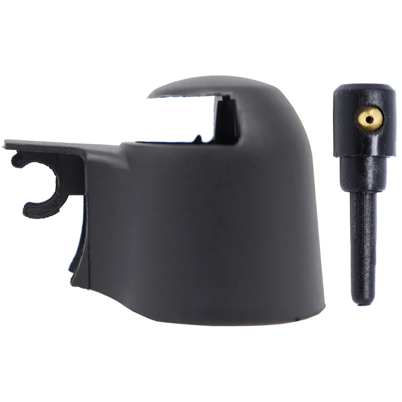 

Рычаг стеклоочистителя для заднего стекла, крышка с качающимся болтом, сопло для омывателя для сиденья Altea 5P Exeo 3R Ibiza 6J 6P Mk4 2009 2010 2011 2012 2013