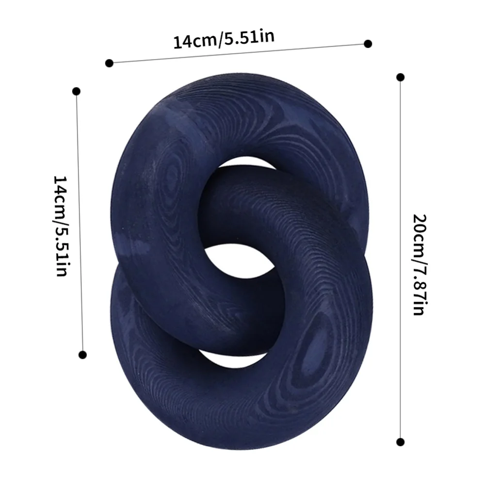 

Деревянная цепочка ручной работы