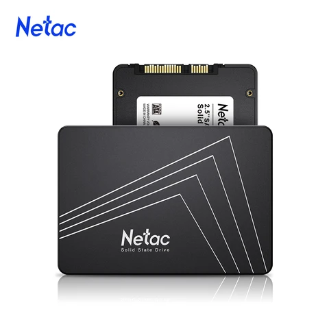 Жесткий диск Netac SSD