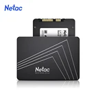 Жесткий диск Netac SSD hdd 2,5 дюйма SATA3 SSD 1 ТБ ssd 240 ГБ 480 ГБ 120 ГБ 512 ГБ 2 ТБ Внутренний твердотельный накопитель для ноутбука и настольного ПК