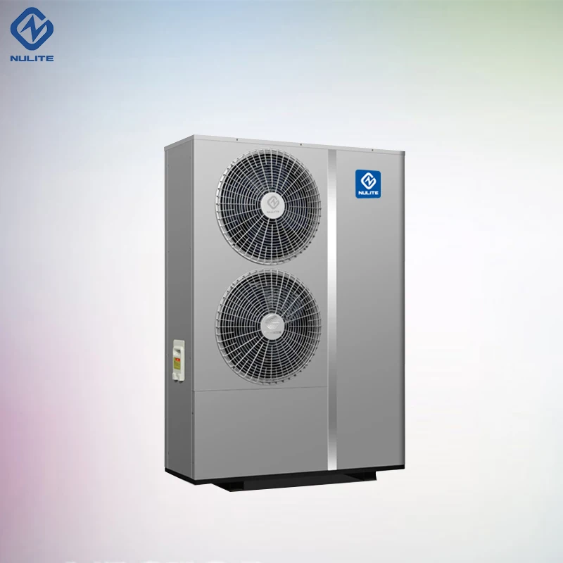 

NULITE 12kw dc inverter domestic air source heat pump