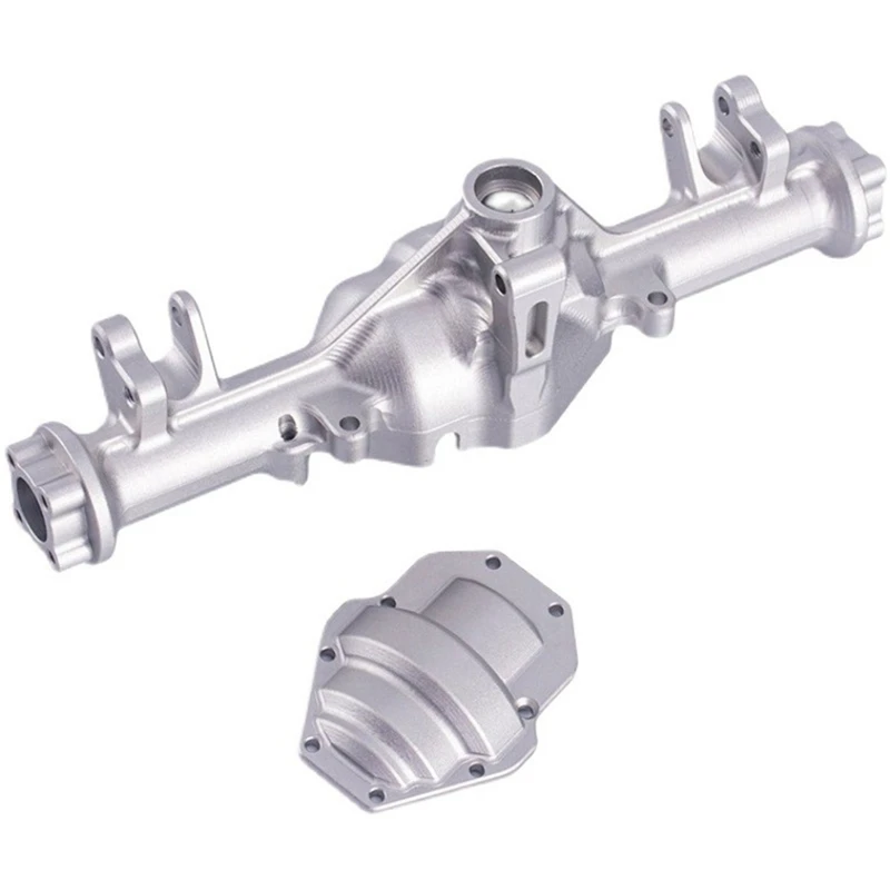 

Suitable For YIKONG 1/8 Simulation Of Climbing Car Parts YK4082 Front And Rear Universal Axle And YK4102 Rear Universal Axle.
