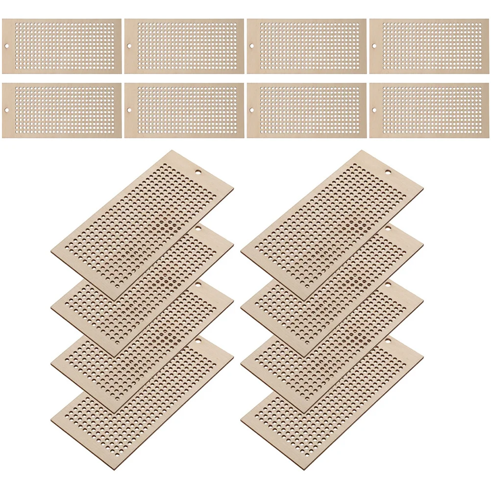 

Набор для вышивания из необработанных закладок, 16 шт.