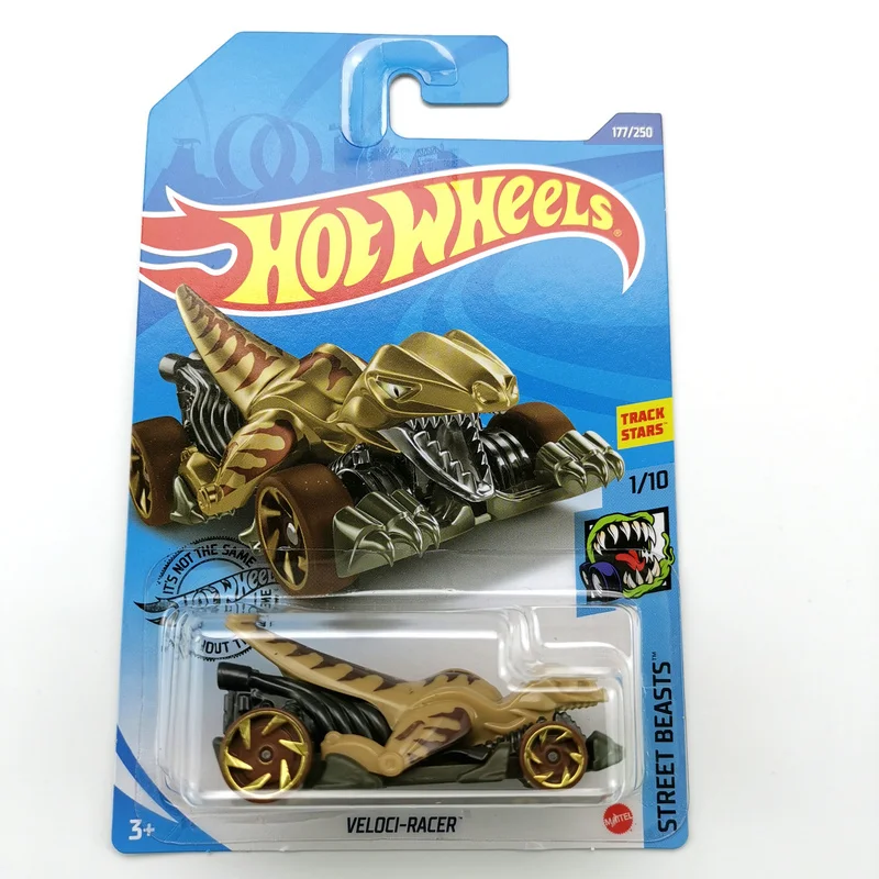 Hot Wheels 1:64 VELOCI-RACER Edition металлические Литые модели автомобилей детские игрушки