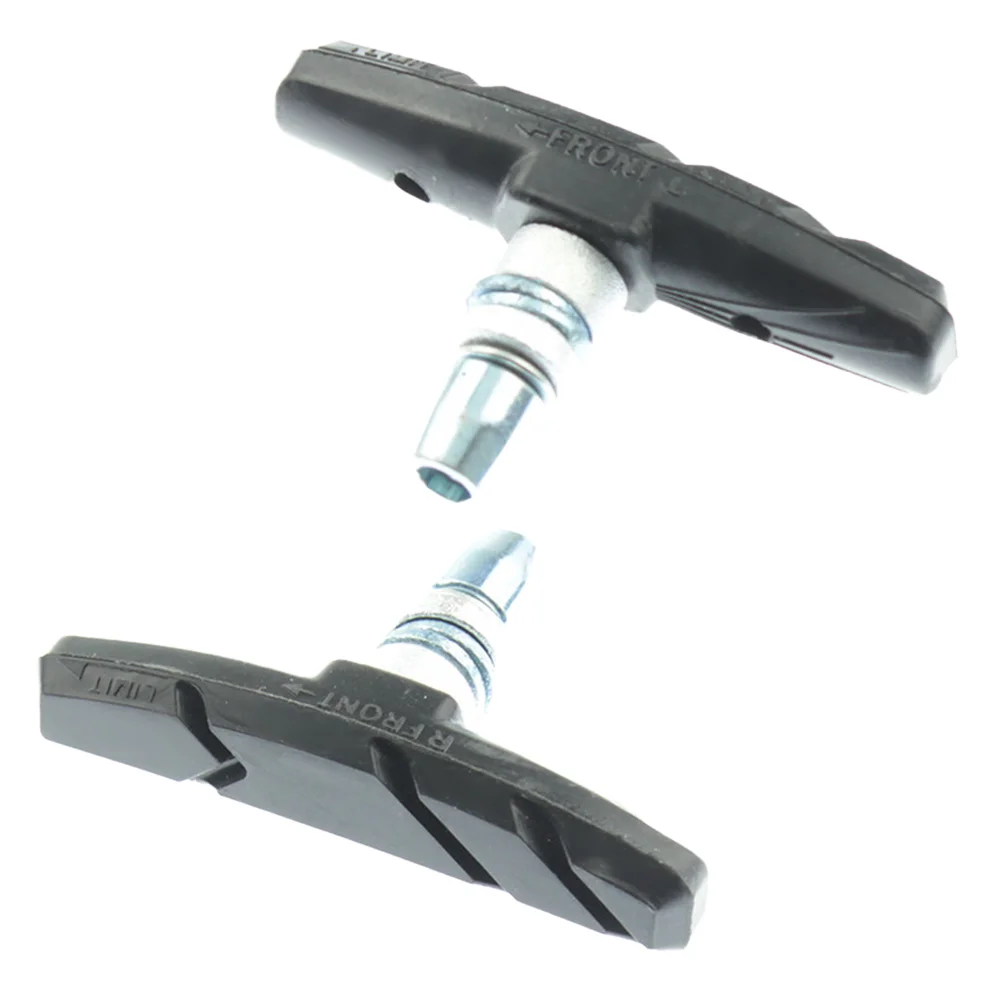 3 пары передних тормозных колодок с пряжкой для веревки обувь шоссейного