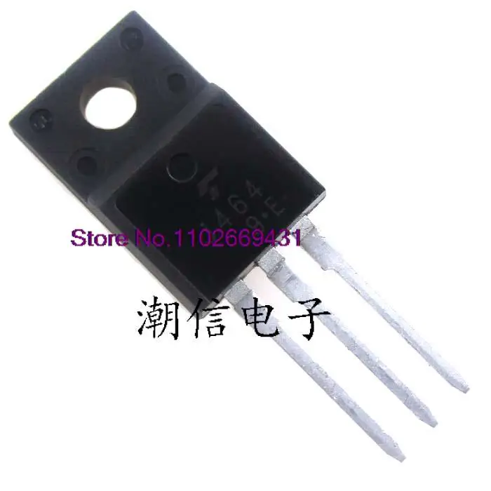 

5PCS/LOT J464 2SJ464 18A 100V
