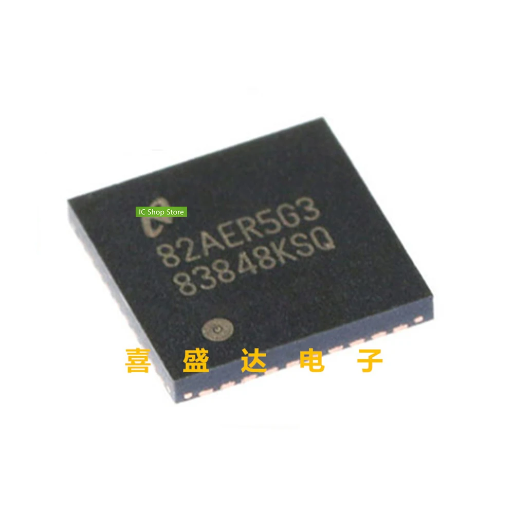 

DP83848KSQ/NOPB WQFN40 100% Original Brand New