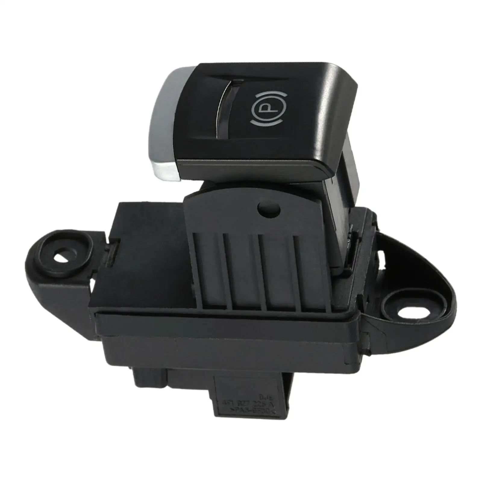 

Автомобильная фотостойкая черная прочная кнопка стояночного тормоза для 6 S6 2005-2011, запчасти для аксессуаров