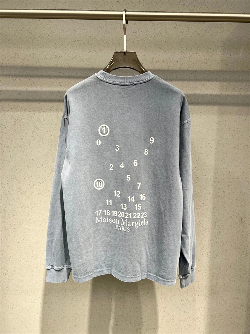 

Свитшот мужской/женский с длинным рукавом, с надписью