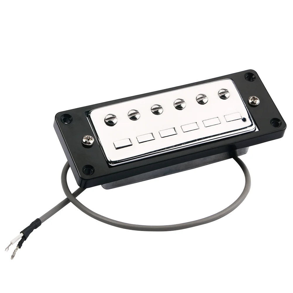 

2pcs Useful Durable Portable Electric Guitar Pickups Humbucker Pickups for Electric Guitar Part