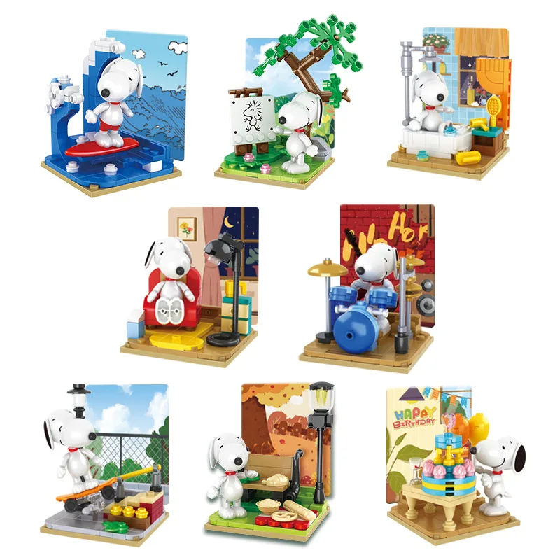 스누피 - TOP 9 가장 저렴한 제품 분석 5 5 3-product-image