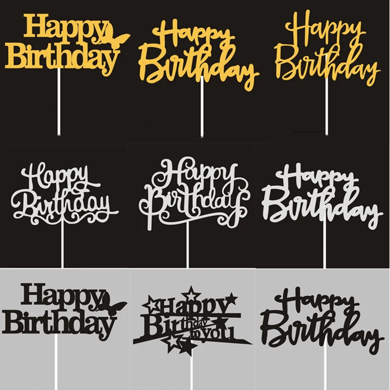 

10 шт. 28 стилей, блестящие серебристые и золотистые бумажные топперы для тортов для будущей мамы, украшения для тортов на день рождения