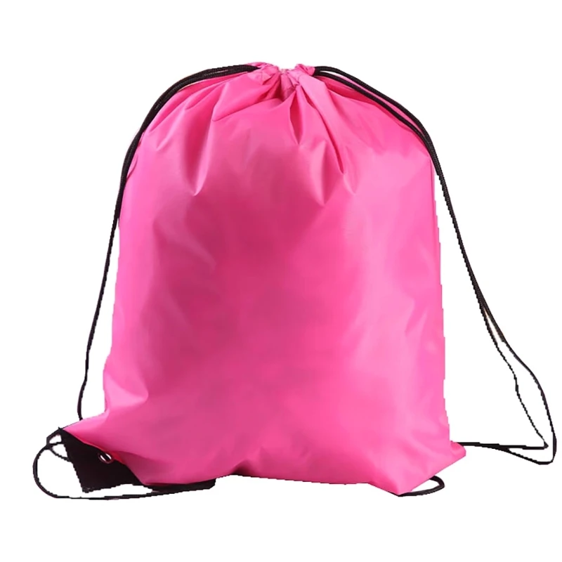 

Drawstring Bags, Unisex Swimming Shoulder Bag Large Sports Drawstring Backpack