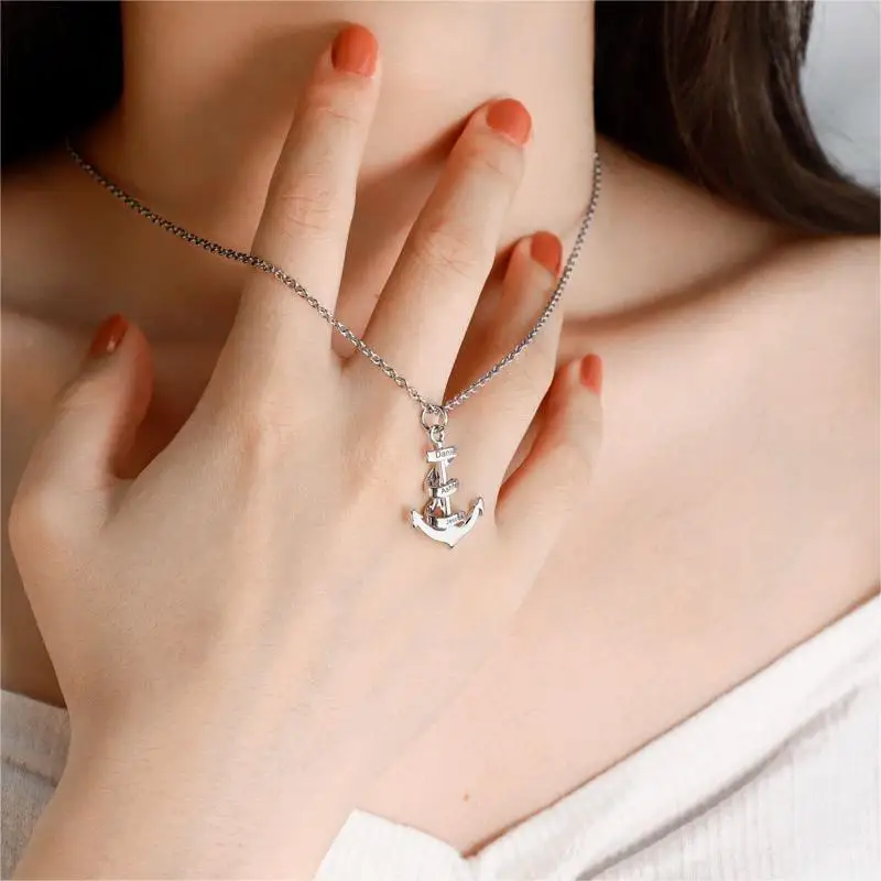 Рисунок 6 - HIYONG персонализированное ожерелье