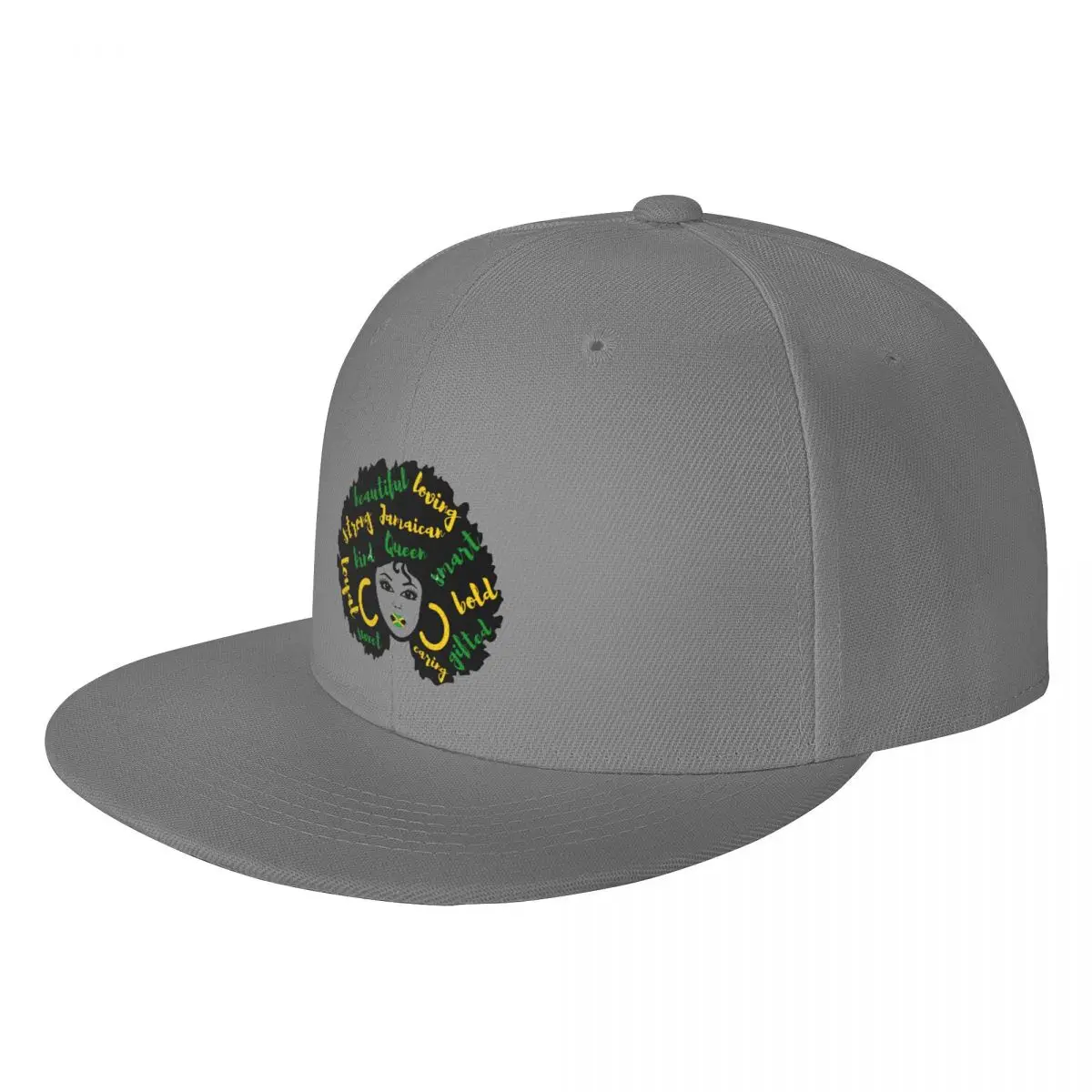 

Jamaica афро гордость плоская шляпа, бейсболка на заказ для взрослых, для путешествий, хороший подарок