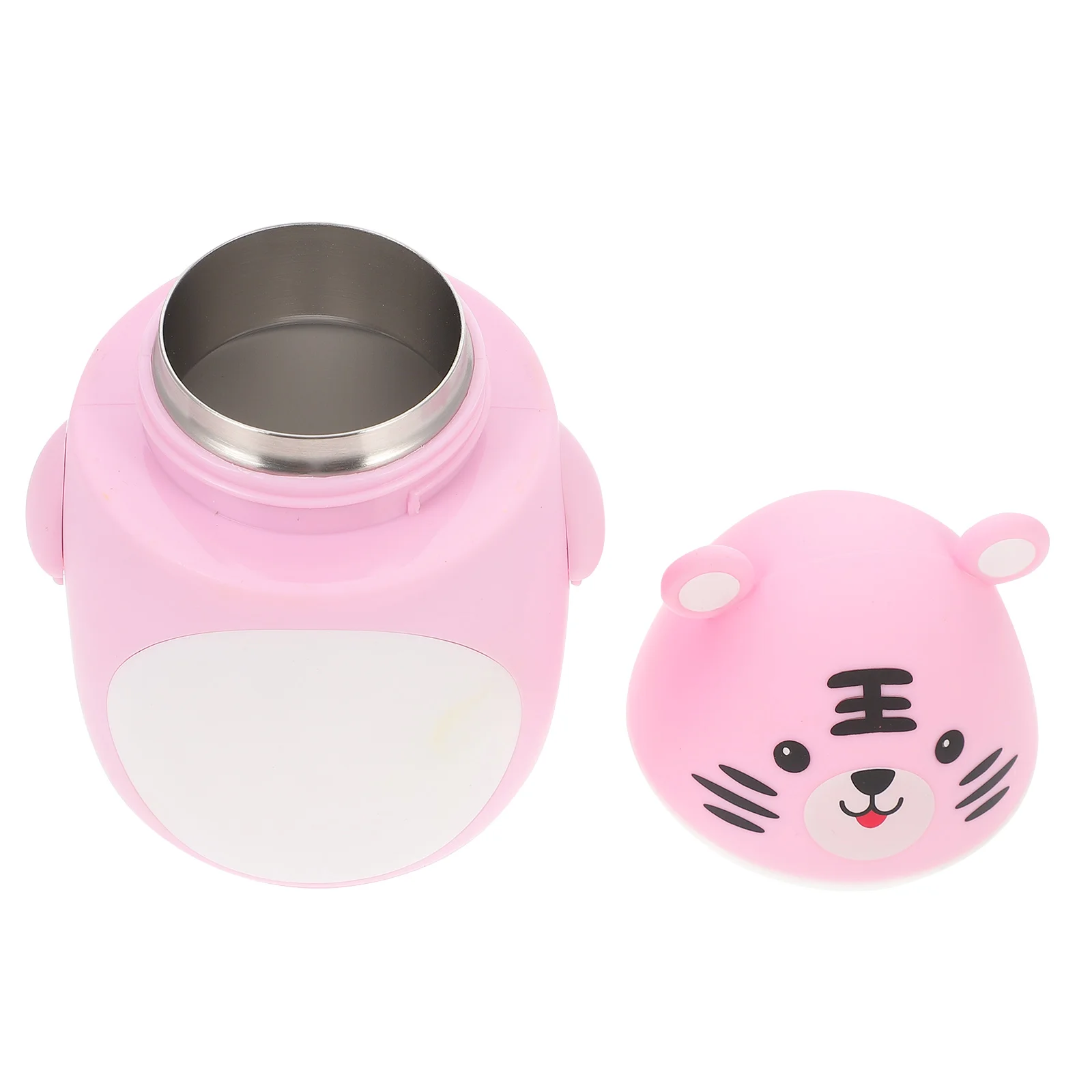 

Insulated Bottle Shape Thermal Tumbler Cartoon Bottle