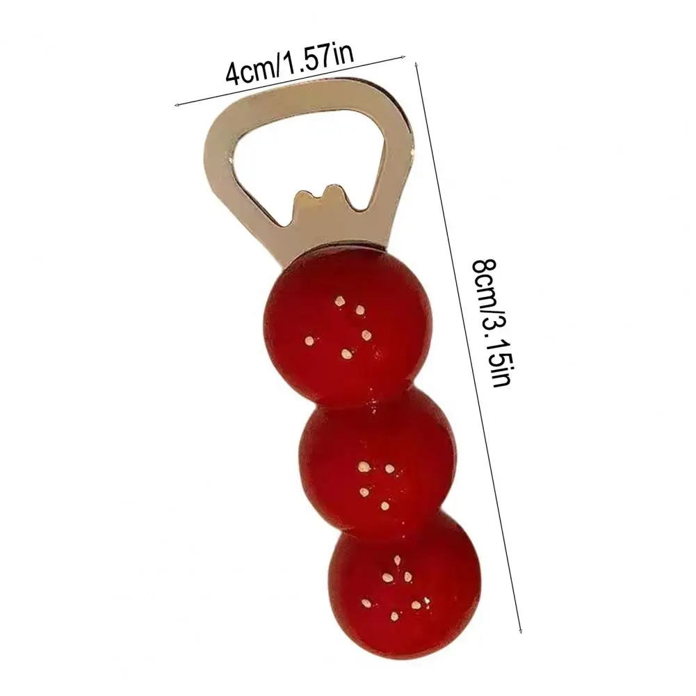 3D-открывалка для бутылок в виде сыра, магнит на холодильник, инструмент для открывания бутылок Танхулу, аксессуары для холодильника, декор для дома, офиса, кухни (art.: 3920da243fbf3) - 3920da243fbf3